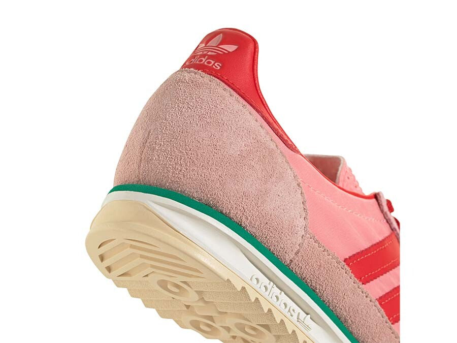 ADIDAS SL 72 OG W ROSAS ROJAS
