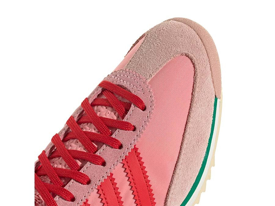 ADIDAS SL 72 OG W ROSAS ROJAS
