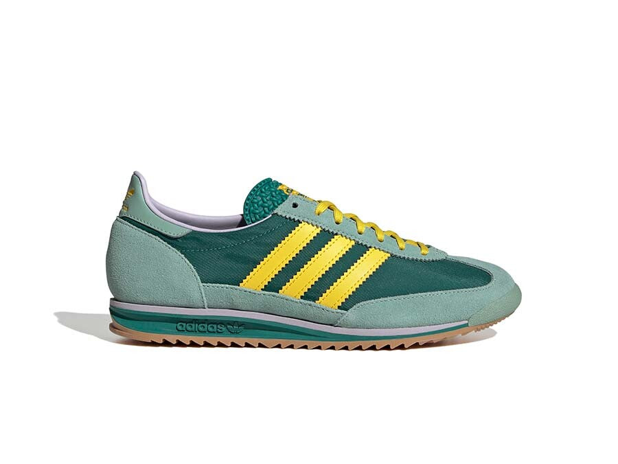 ADIDAS SL 72 OG W VERDES AMARILLA