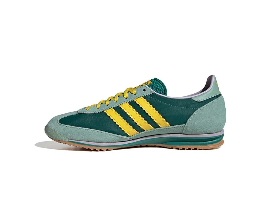 ADIDAS SL 72 OG W VERDES AMARILLA
