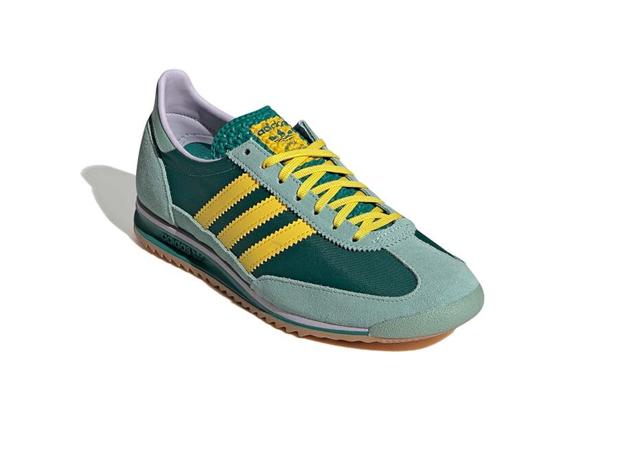 ADIDAS SL 72 OG W VERDES AMARILLA
