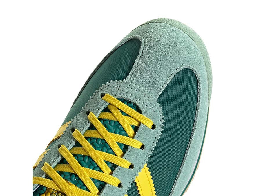 ADIDAS SL 72 OG W VERDES AMARILLA