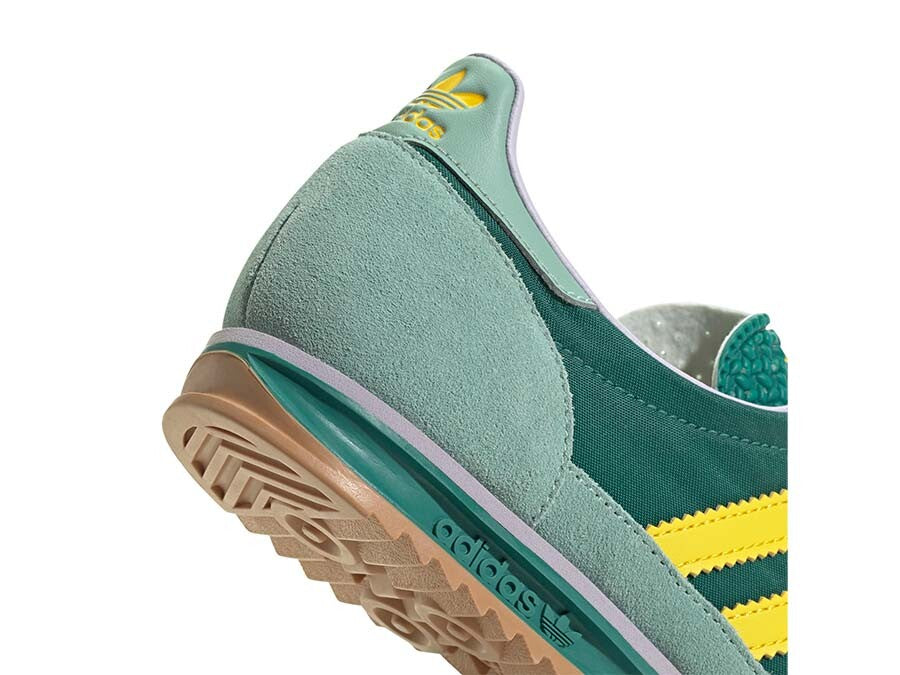 ADIDAS SL 72 OG W VERDES AMARILLA
