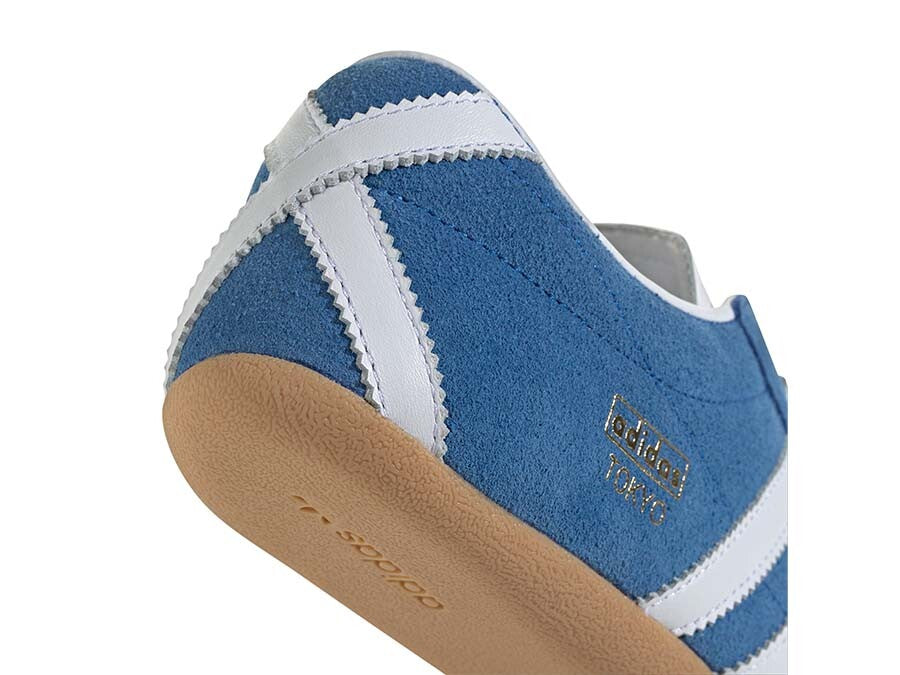 ADIDAS TOKYO W AZULES