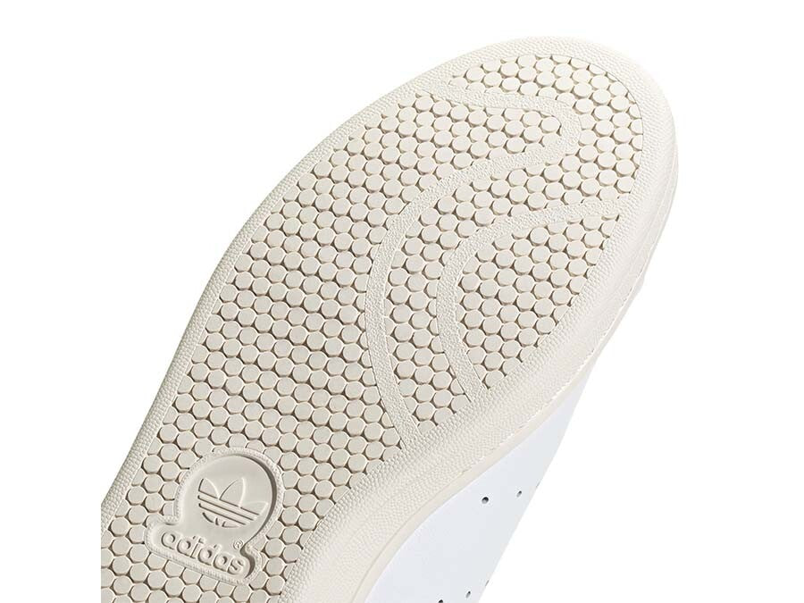 ADIDAS STAN SMITH WEISS GRÜNE FERSE