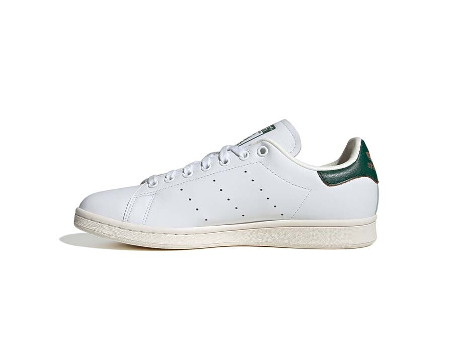 ADIDAS STAN SMITH WEISS GRÜNE FERSE
