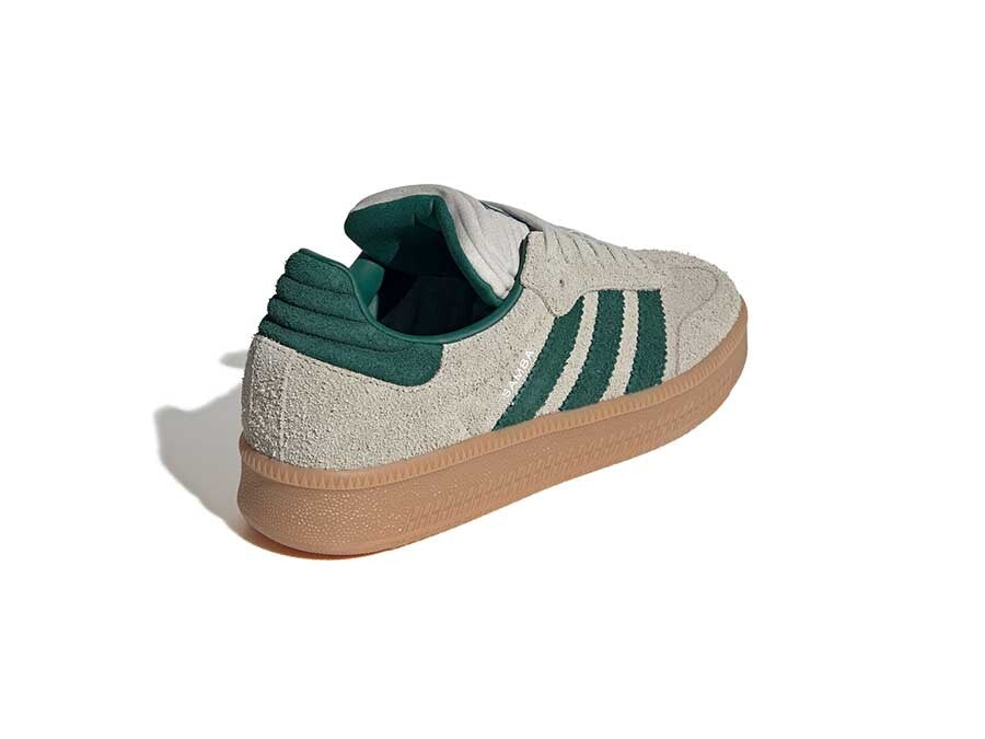 ADIDAS SAMBA XLG GRAU GRÜN