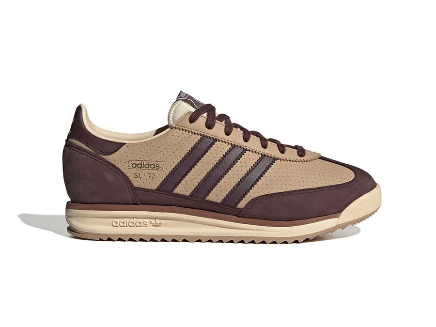 ADIDAS SL 72 RS MARRONES