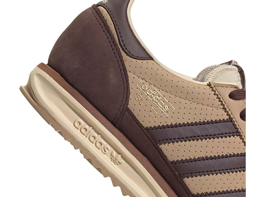 ADIDAS SL 72 RS MARRONES
