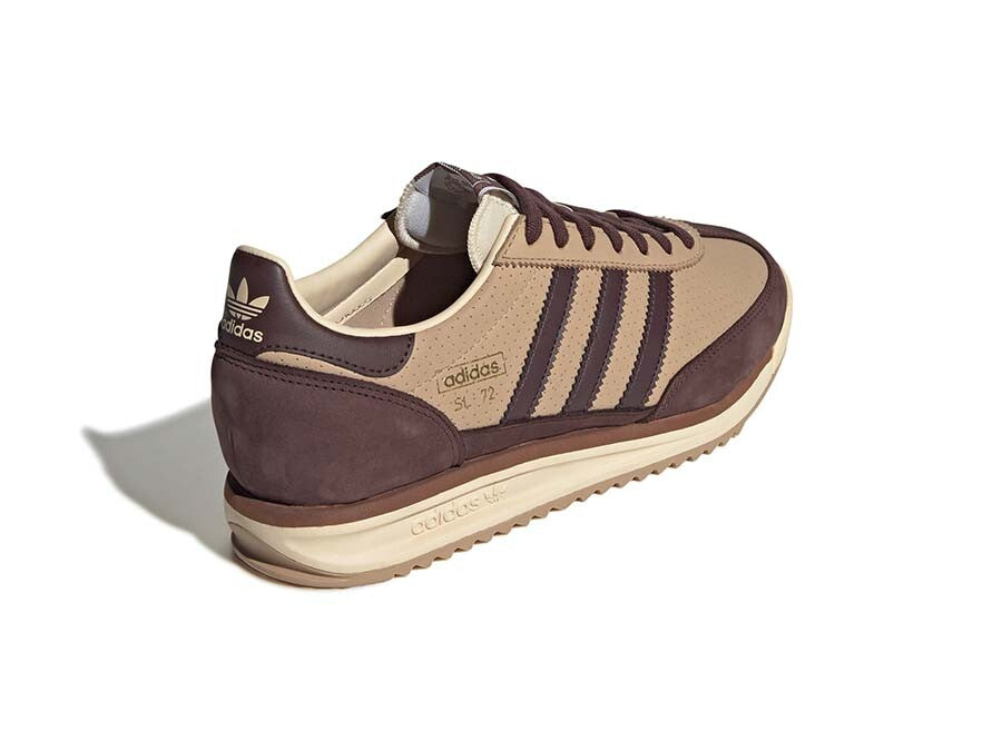 ADIDAS SL 72 RS MARRONES