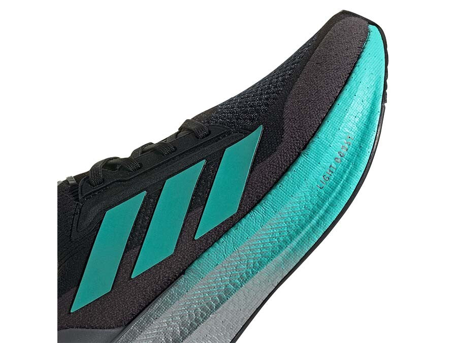 ADIDAS ULTRABOOST 5X M NEGRAS VERDES