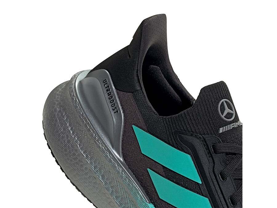 ADIDAS ULTRABOOST 5X M NEGRAS VERDES