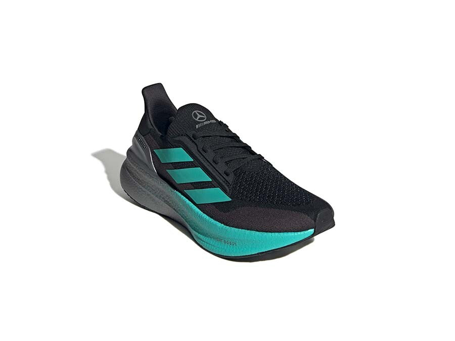 ADIDAS ULTRABOOST 5X M NEGRAS VERDES
