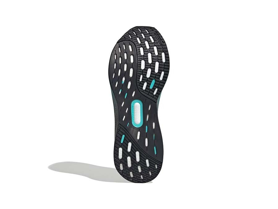 ADIDAS ULTRABOOST 5X M NEGRAS VERDES
