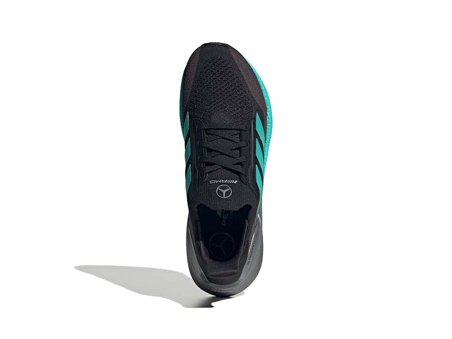 ADIDAS ULTRABOOST 5X M NEGRAS VERDES