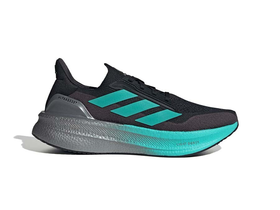 ADIDAS ULTRABOOST 5X M NEGRAS VERDES