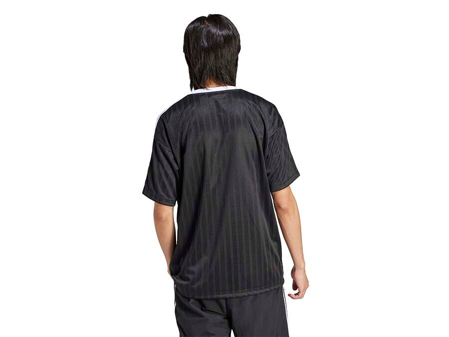 CAMISETA ADIDAS ADICOLOR POLY T NEGRO BLANCO