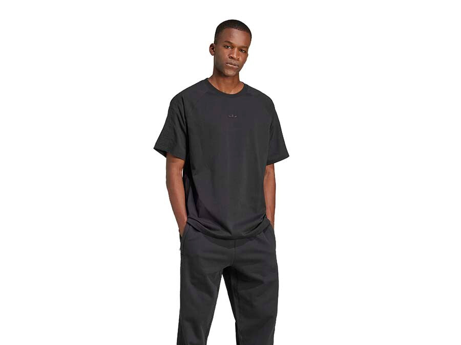 CAMISETA ADIDAS P ESS TEE NEGRO