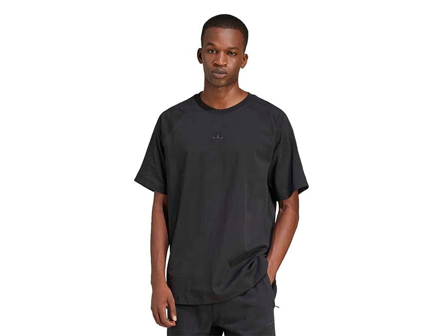 CAMISETA ADIDAS P ESS TEE NEGRO