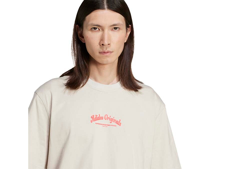 CAMISETA ADIDAS WAB TEE BLANCA