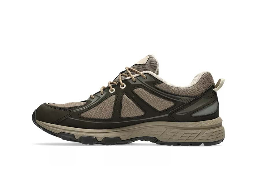 ASICS GEL-VENTURE 6 GORE-TEX PEPPER BLACK COFFE