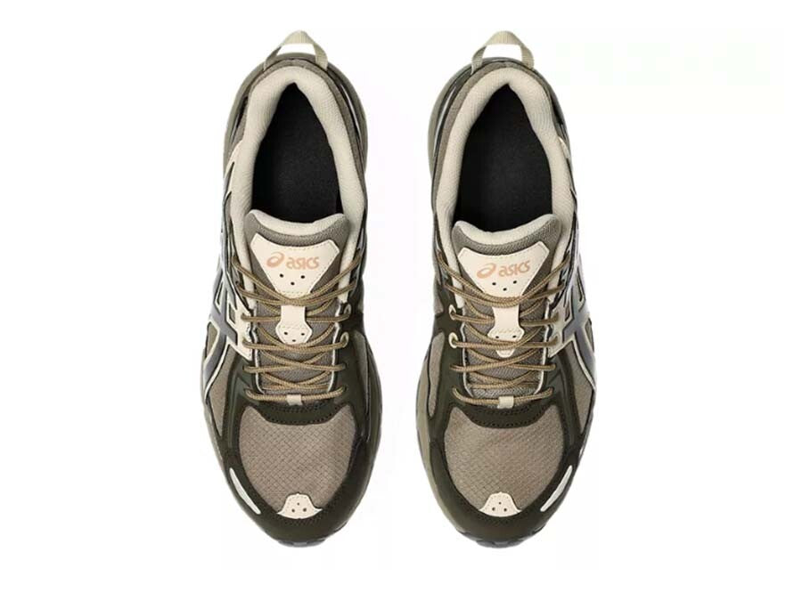 ASICS GEL-VENTURE 6 GORE-TEX PEPPER BLACK COFFE