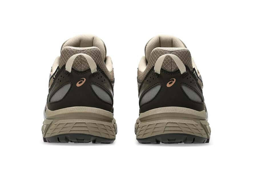 ASICS GEL-VENTURE 6 GORE-TEX PEPPER BLACK COFFE
