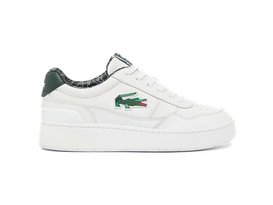 LACOSTE ACECLIP 3D GRAPHIC COCODRILE
