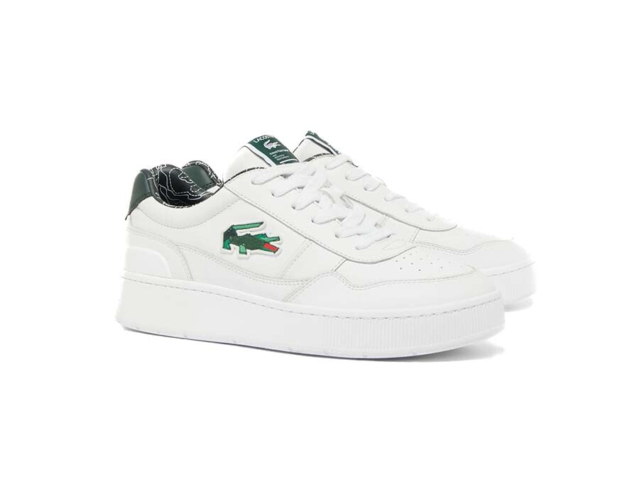 LACOSTE ACECLIP 3D GRAPHIC COCODRILE
