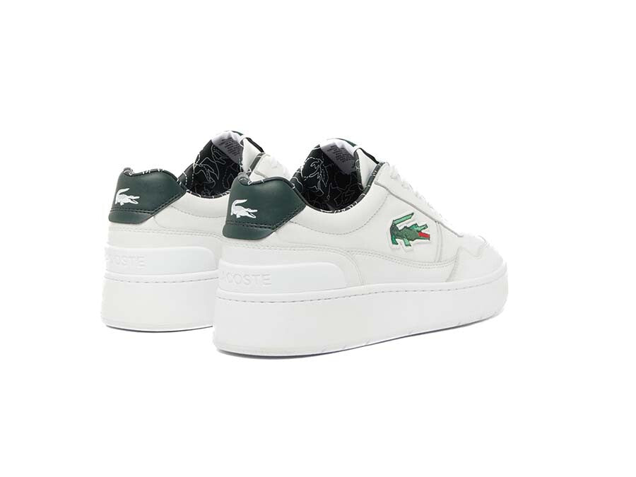 LACOSTE ACECLIP 3D GRAPHIC COCODRILE