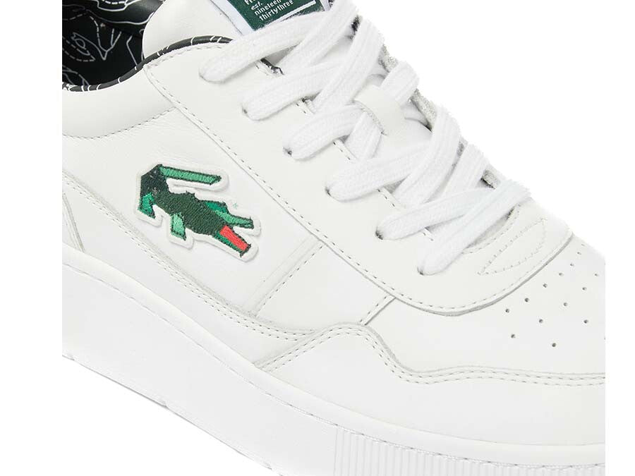 LACOSTE ACECLIP 3D GRAPHIC COCODRILE