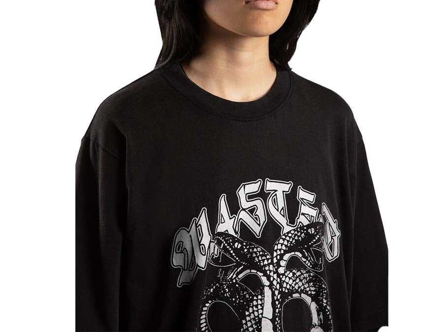 CAMISETA WASTED LETHAL T-AGE BLACK