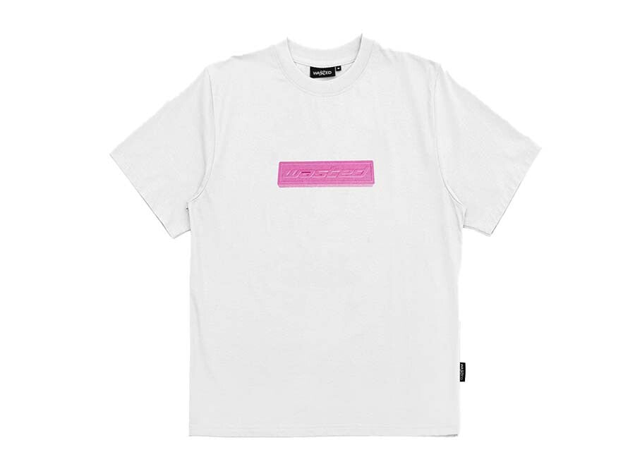 CAMISETA WASTED PULSE T-SHIRT WHITE