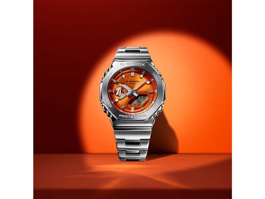 CASIO G-SHOCK GM-2110D-4AER