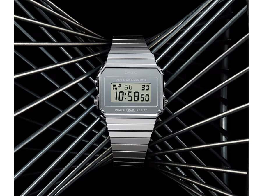 CASIO VINTAGE A700WEV-7AEF