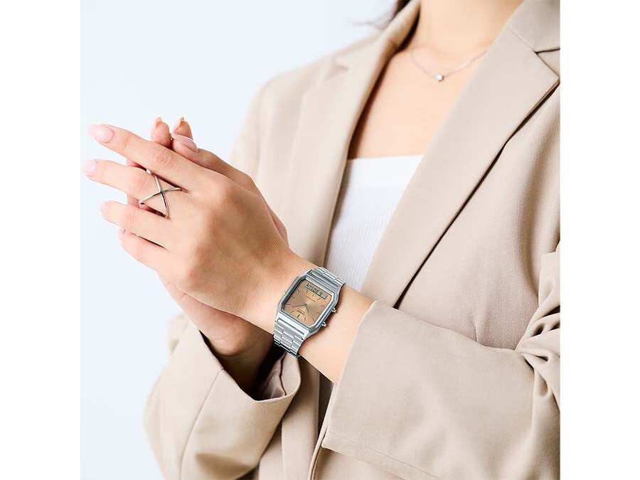 CASIO VINTAGE AQ-230A-4AMQYES