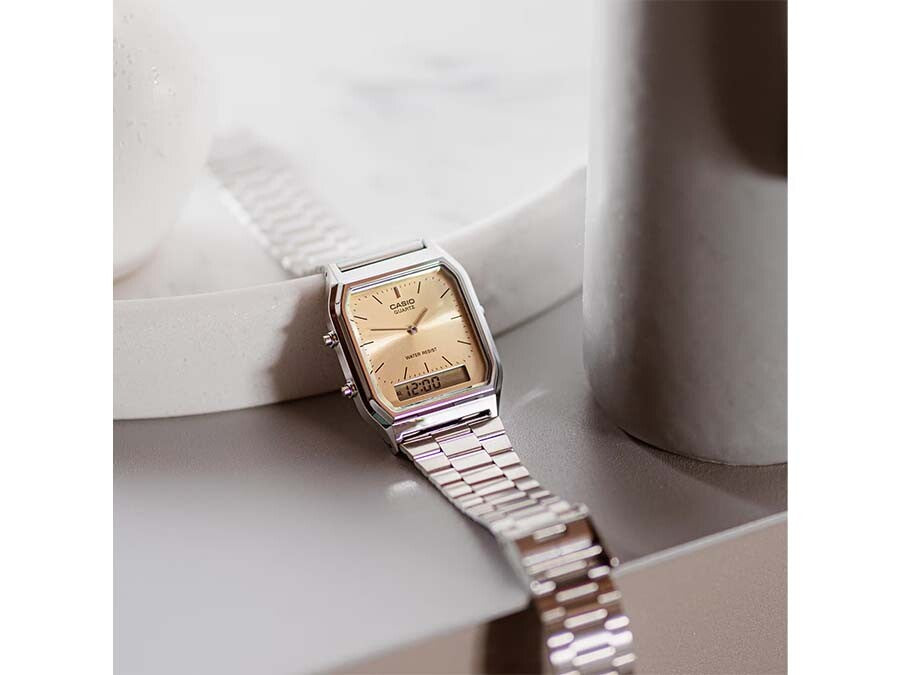 CASIO VINTAGE AQ-230A-4AMQYES