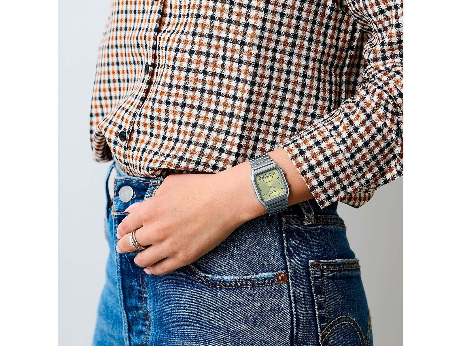 CASIO VINTAGE AQ-230A-9AMQYES