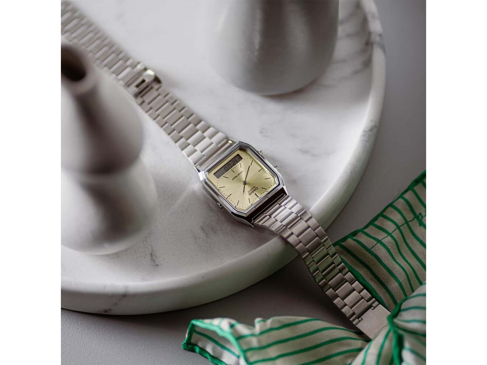 CASIO VINTAGE AQ-230A-9AMQYES