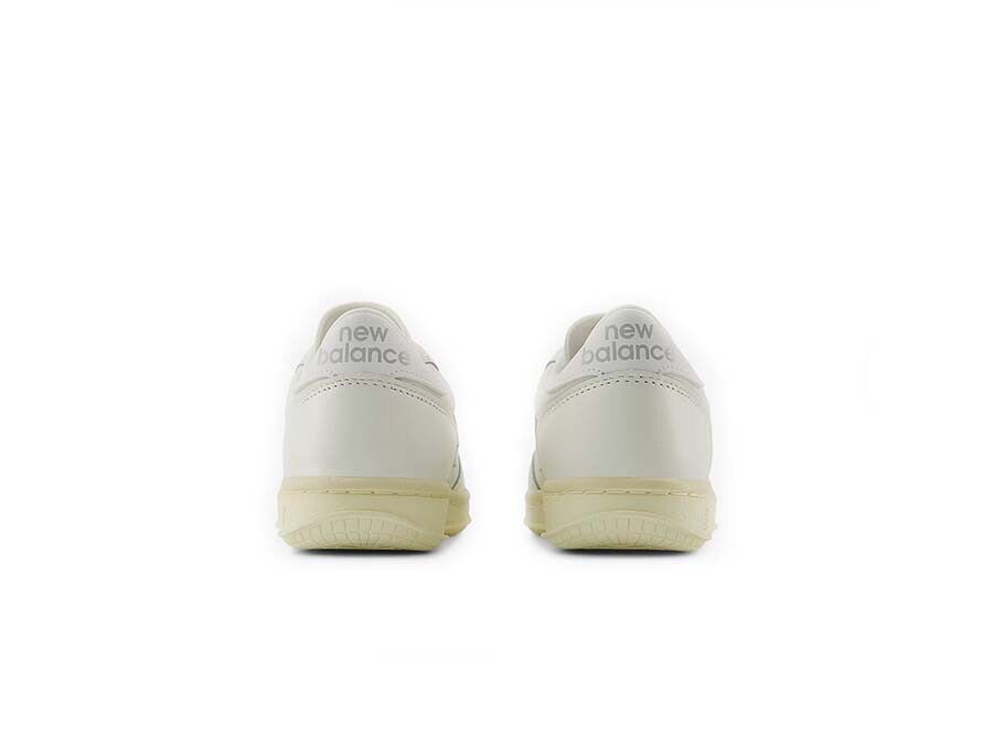 NEW BALANCE T500 WHITE LEATHER
