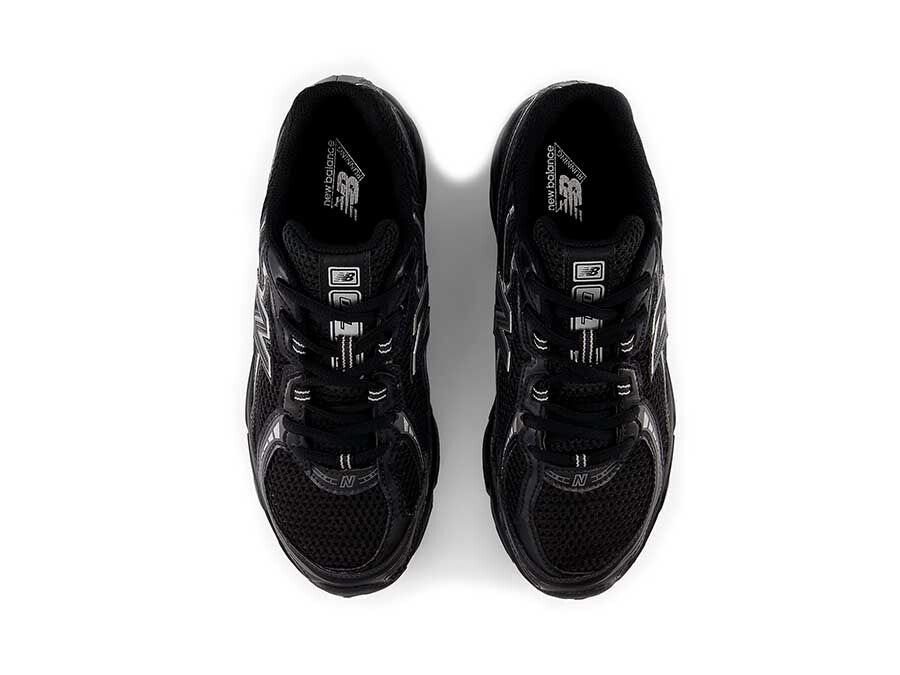 NEW BALANCE 740 BLACK METALLIC