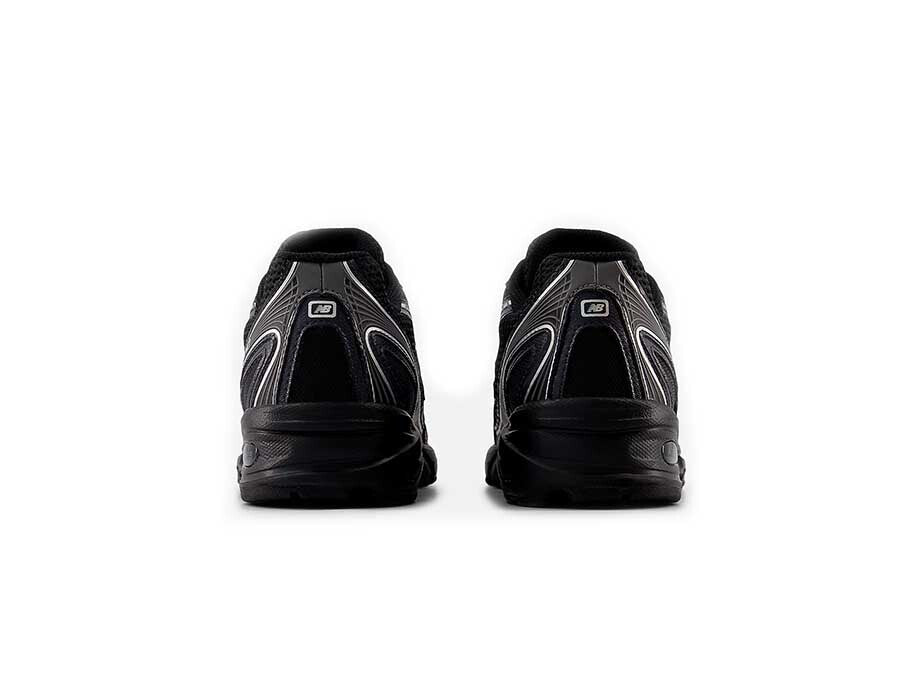 NEW BALANCE 740 BLACK METALLIC