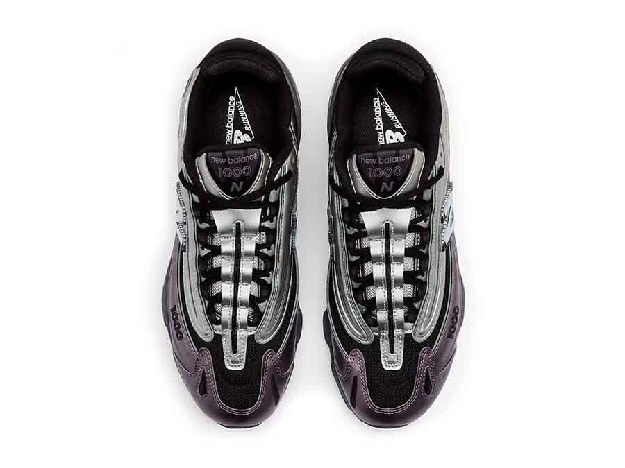 NEW BALANCE 1000 DARK ICE WINE