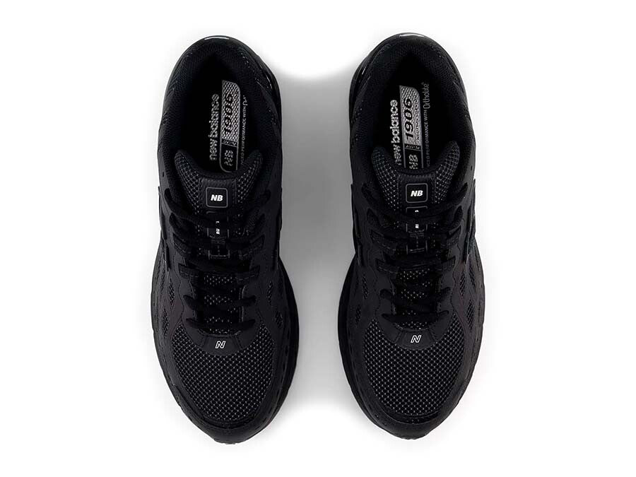 NEW BALANCE 1906W BLACK