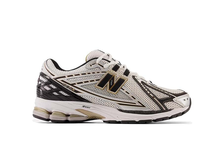 NEW BALANCE 1906R METALLIC SILVER