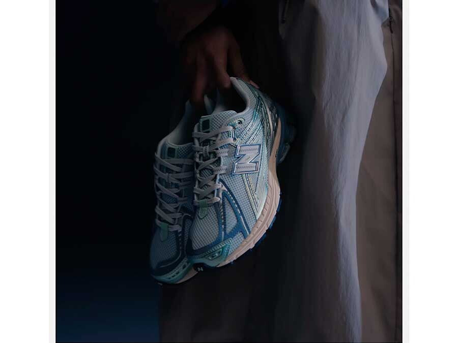 NEW BALANCE 1906R ICE BLUE