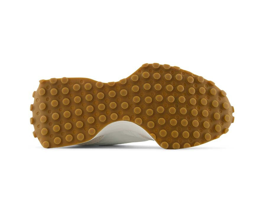 NEW BALANCE 327 WHITE BURGUNDY