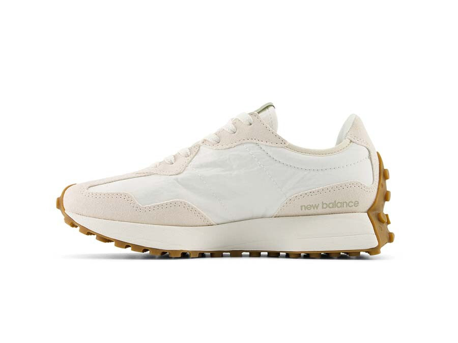 NEW BALANCE 327 WHITE GREEN