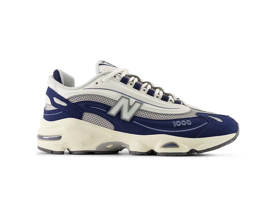 new balance M1000MEN WHITE/NAVY