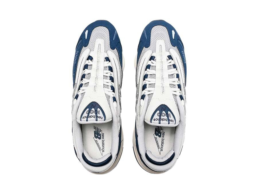 NEW BALANCE 1000 WHITE NAVY